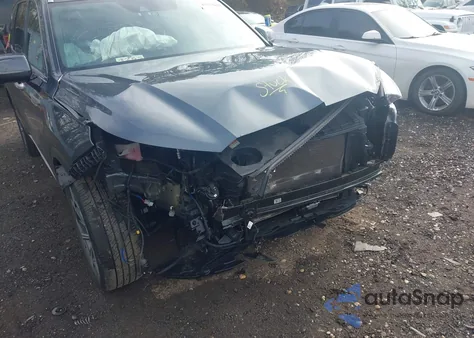 2021 Hyundai Palisade Calligraphy z USA, uszkodzony, nr VIN KM8R7DHE4MU264472